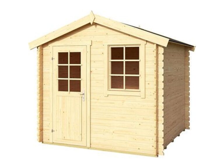 Caseta de madera Wels 2 - 5,04 m2