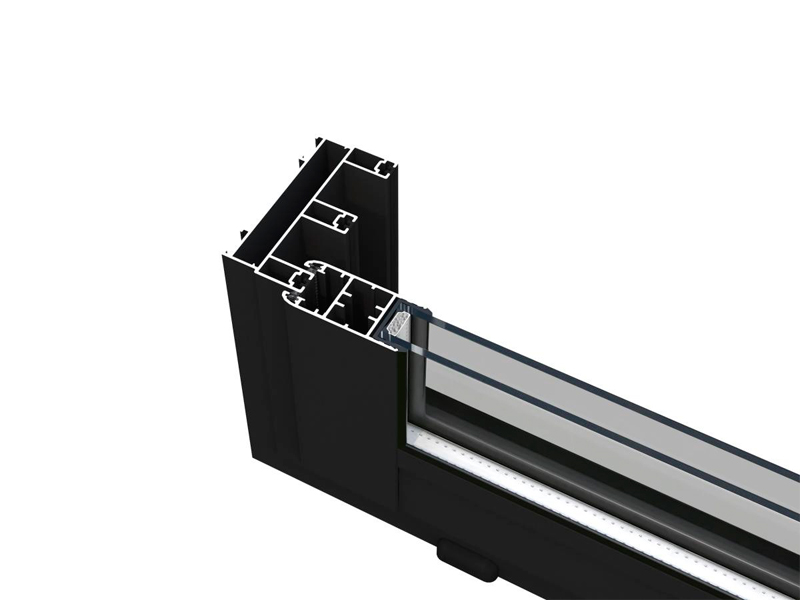 Caseta de madera Grace 11,2 m2 Slide Plus 9 saasas
