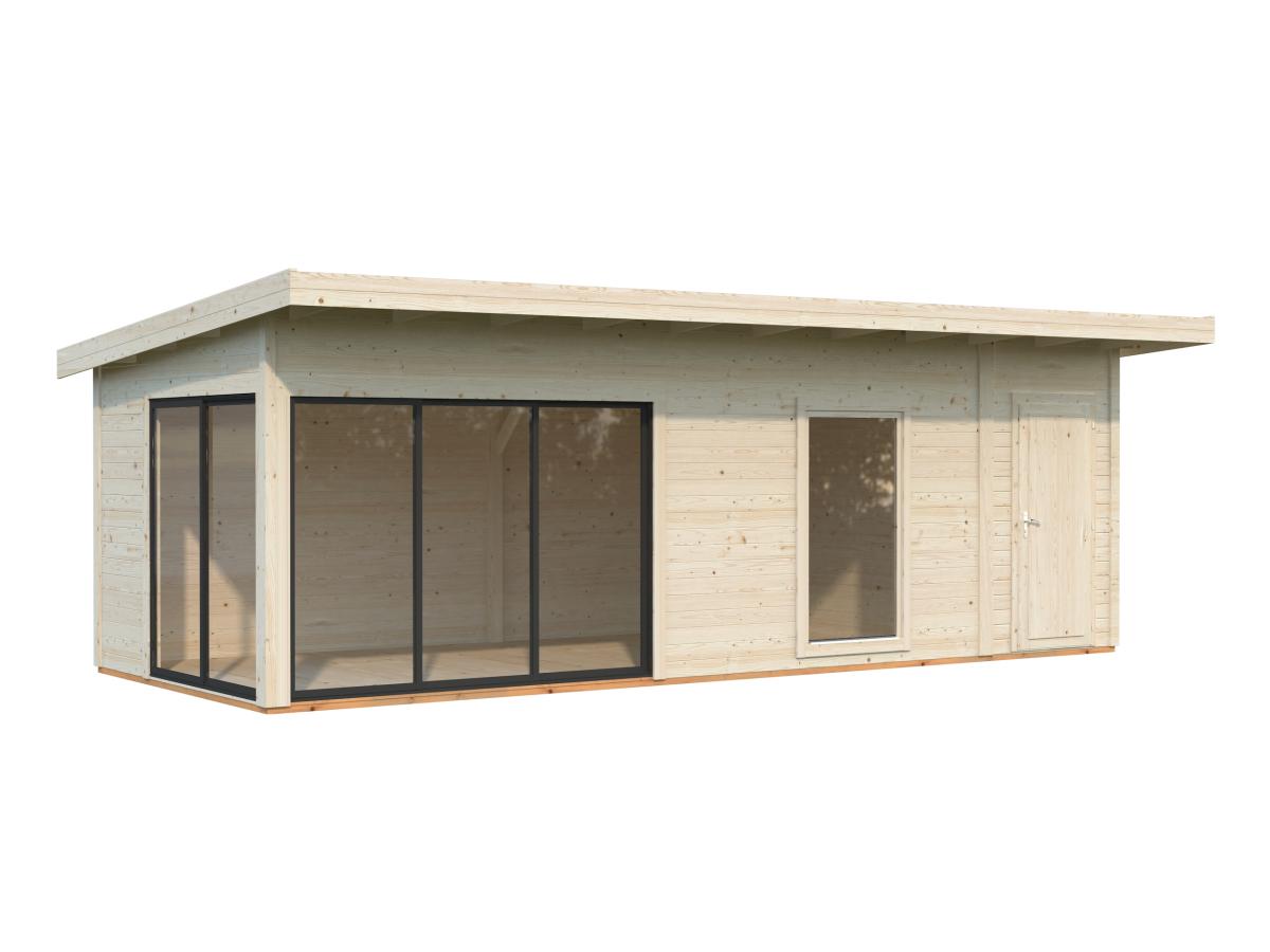 Caseta de madera Andrea 21,1 Slide / Slide Plus