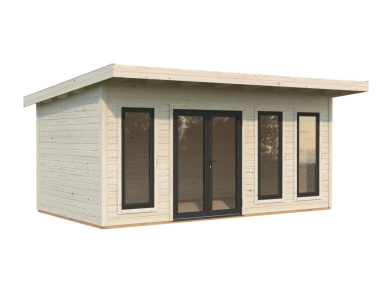 Caseta de madera Andrea 15,2 Slide / Slide Plus