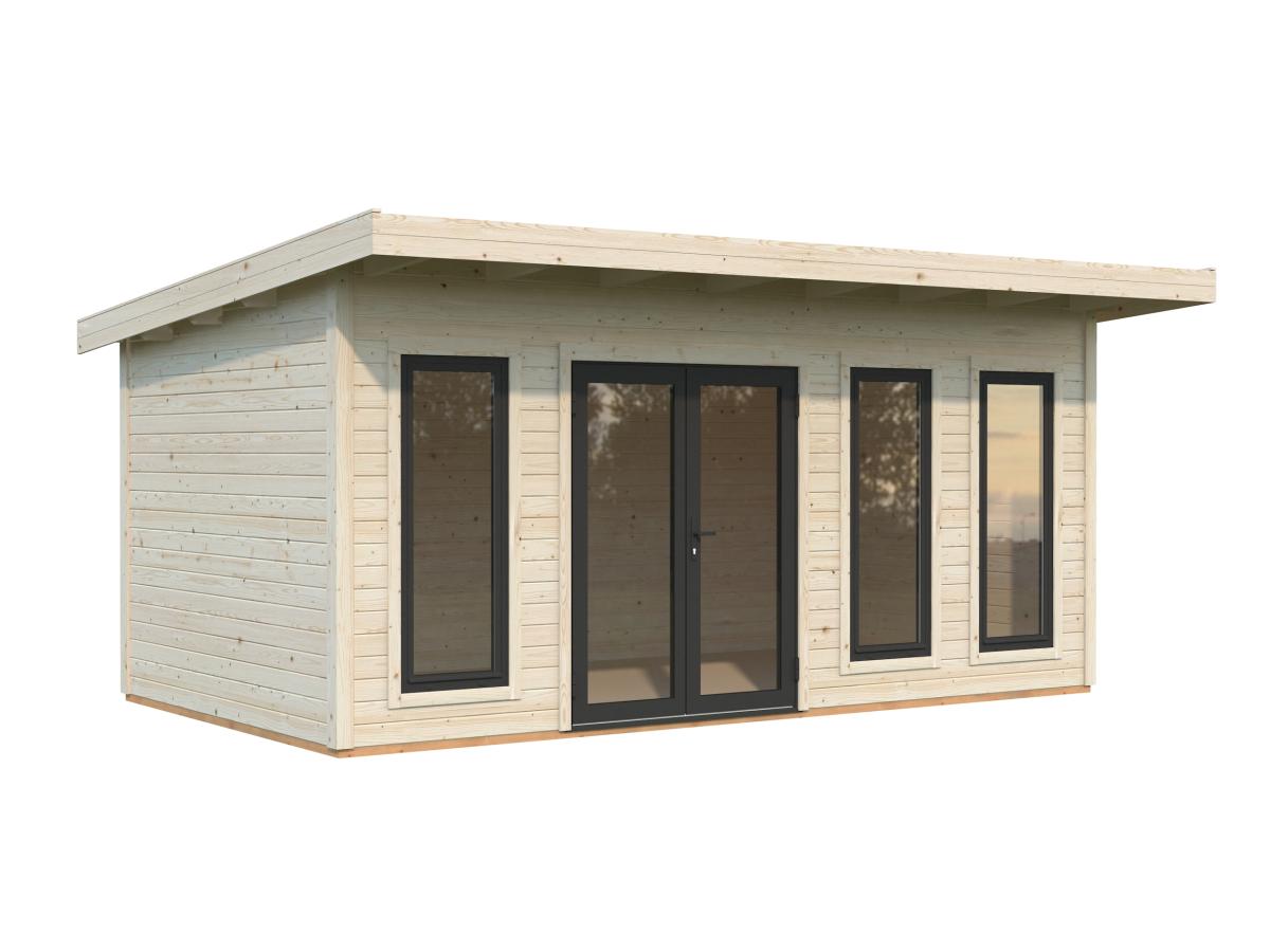 Caseta de madera Andrea 15,2 Slide / Slide Plus