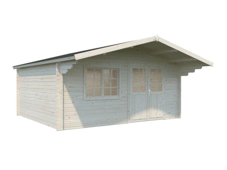 Caseta de madera Britta 19,7 m2