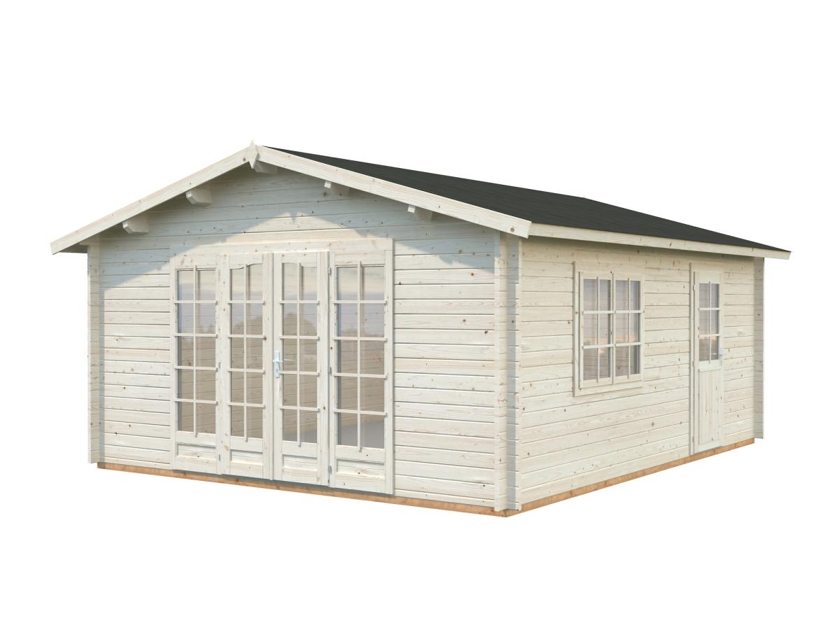 Caseta de madera Irene 23,9 m2