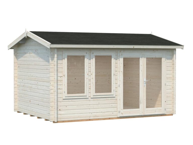 Caseta de madera Iris 11,1 m2