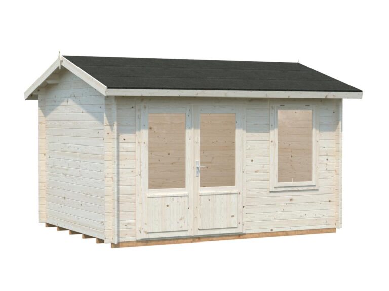 Caseta de madera Iris 9,6 m2