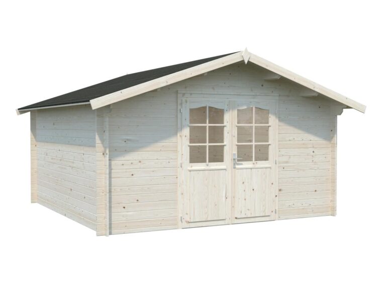 Caseta de madera Lotta 13,9 m2