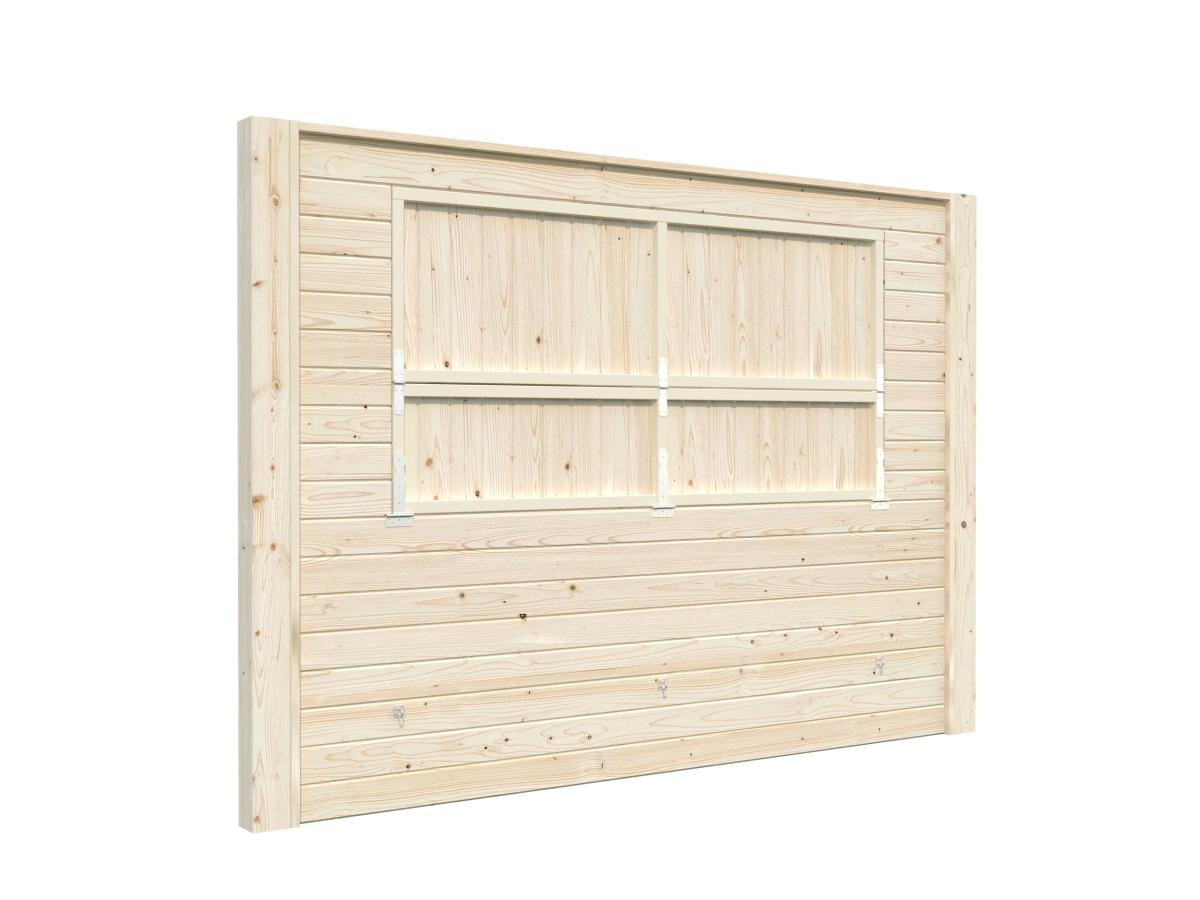 Palmako Connect pared con mostrador 7 Palmako Connect pared con mostrador