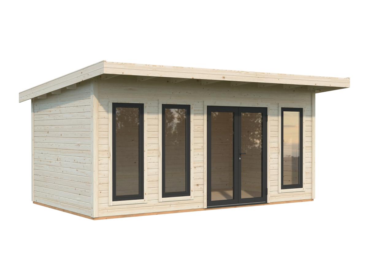 Caseta de madera Andrea 15,2 Slide / Slide Plus 8 Caseta de madera Andrea 15,2 Slide / Slide Plus