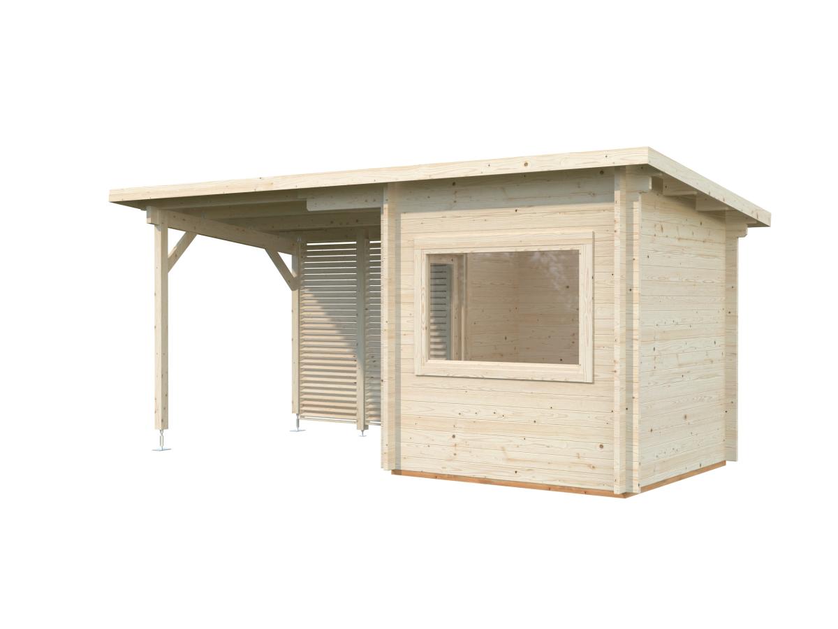 Caseta Sauna Sanna 4,1+5,9 m2 11 Caseta Sauna Sanna 4,1+5,9 m2