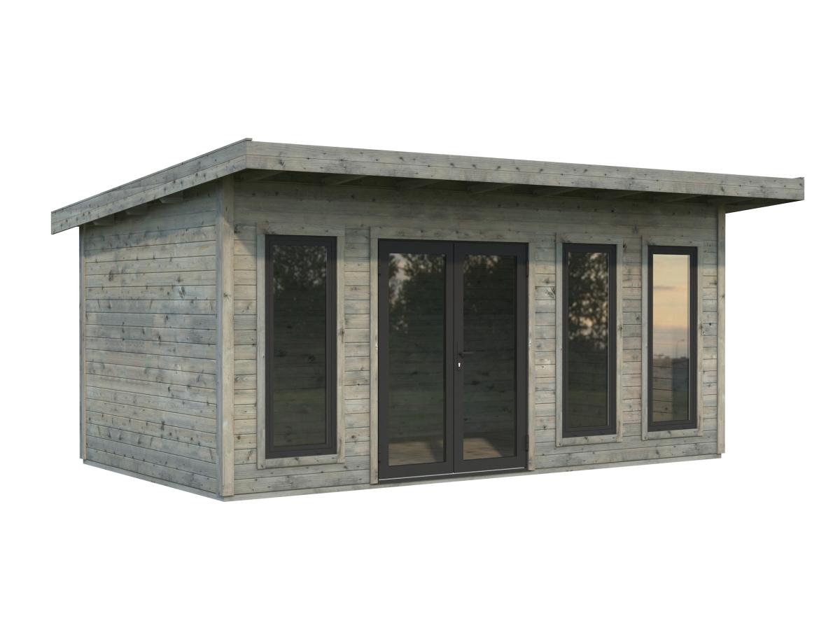 Caseta de madera Andrea 15,2 Slide / Slide Plus 13 Caseta de madera Andrea 15,2 Slide / Slide Plus