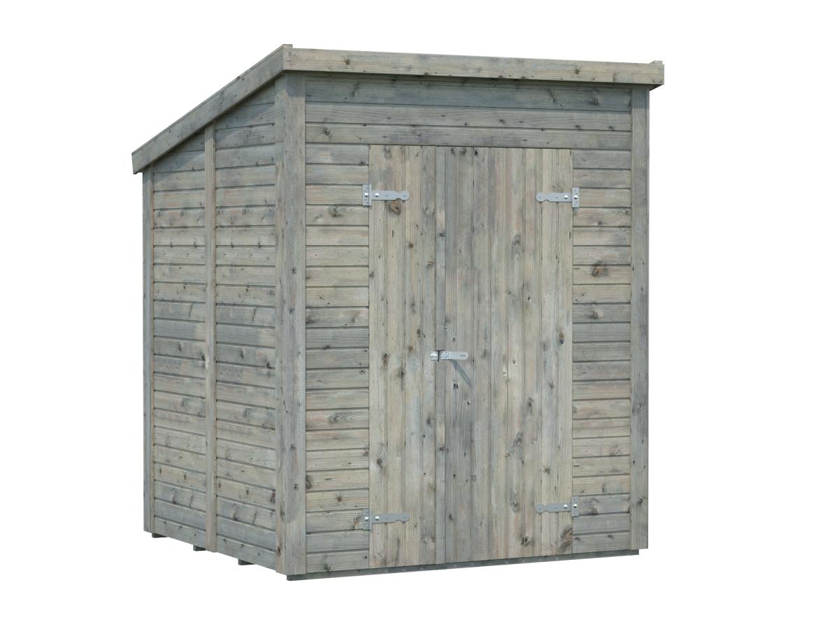Cobertizo de madera Leif - 3,0 m2 9 Cobertizo de madera Leif 3,0 m2