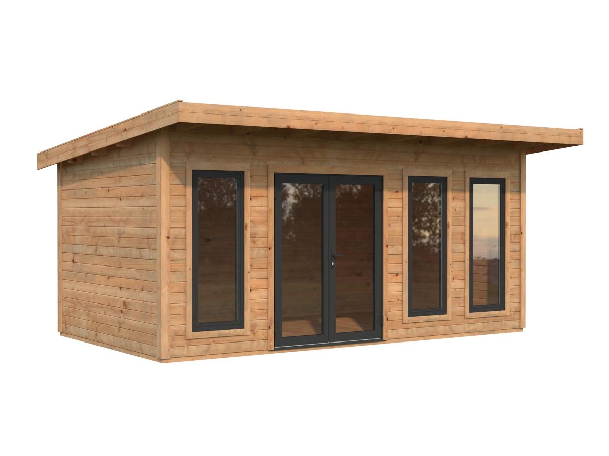 Caseta de madera Andrea 15,2 Slide / Slide Plus 12 Caseta de madera Andrea 15,2 Slide / Slide Plus
