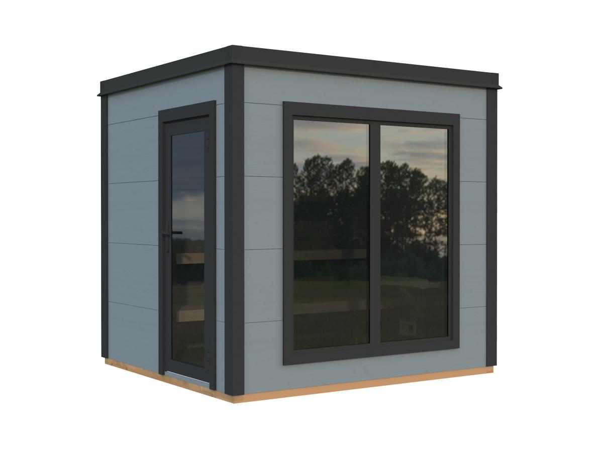 Caseta Sauna Grace 5,3 m2 12 Caseta Sauna Grace 5,3 m2