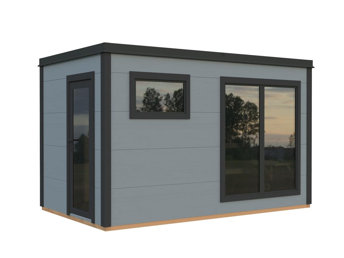 Caseta Sauna Grace 8,2 m2 12 Caseta Sauna Grace 8,2 m2