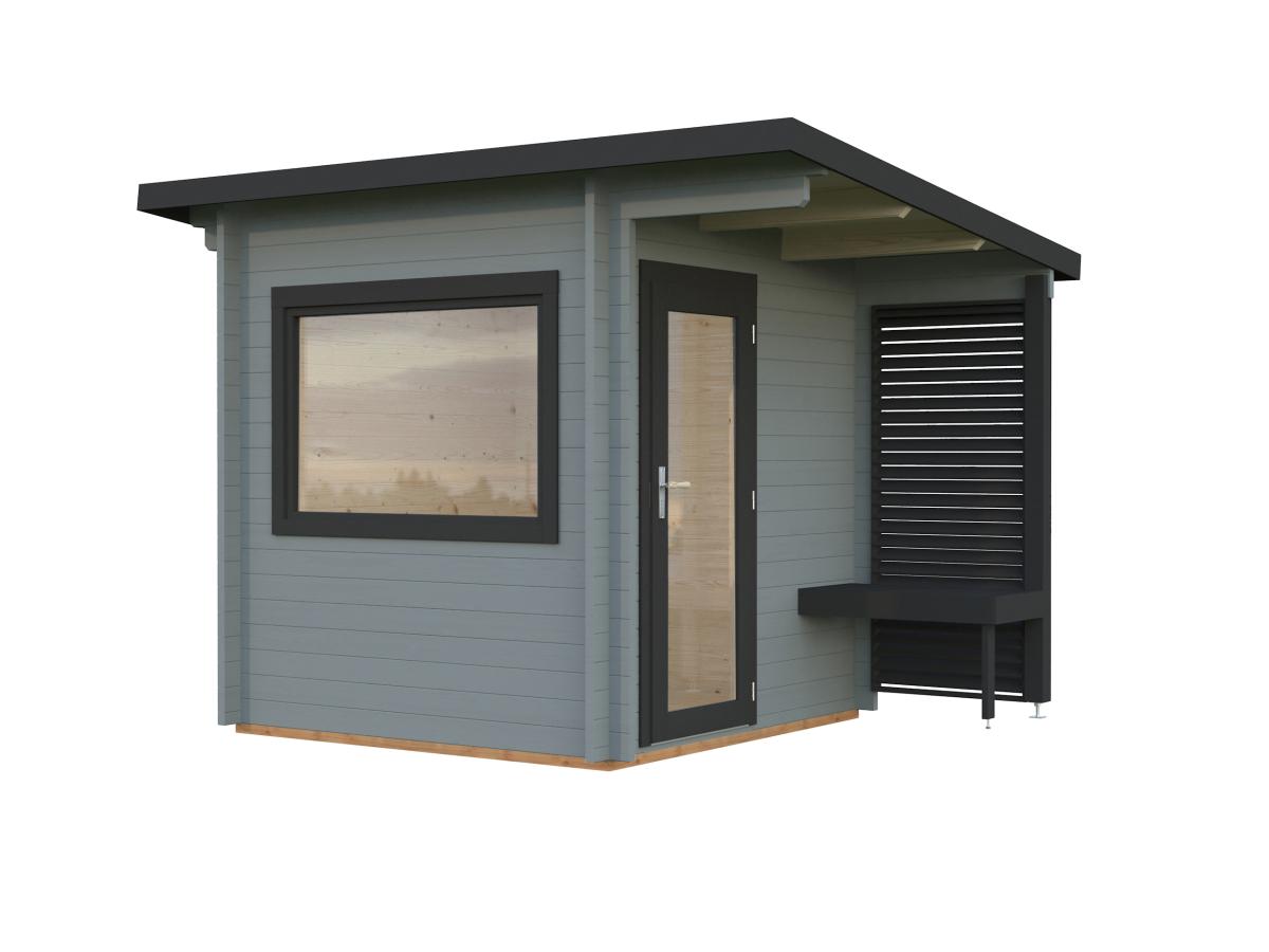 Caseta Sauna Sanna 4,1 m2 14 Caseta Sauna Sanna 4,1 m2