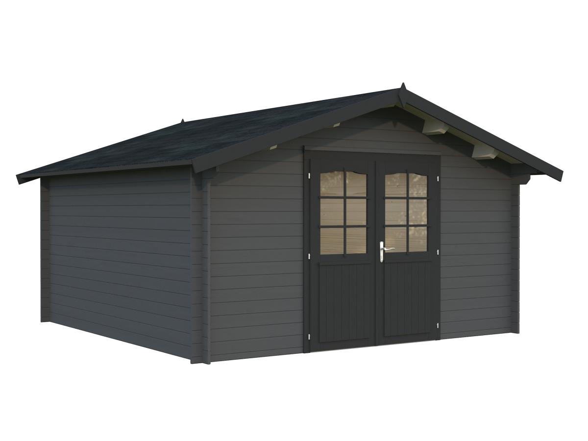 Caseta de madera Lotta - 13,9 m2 12 Caseta de madera Lotta 13,9 m2