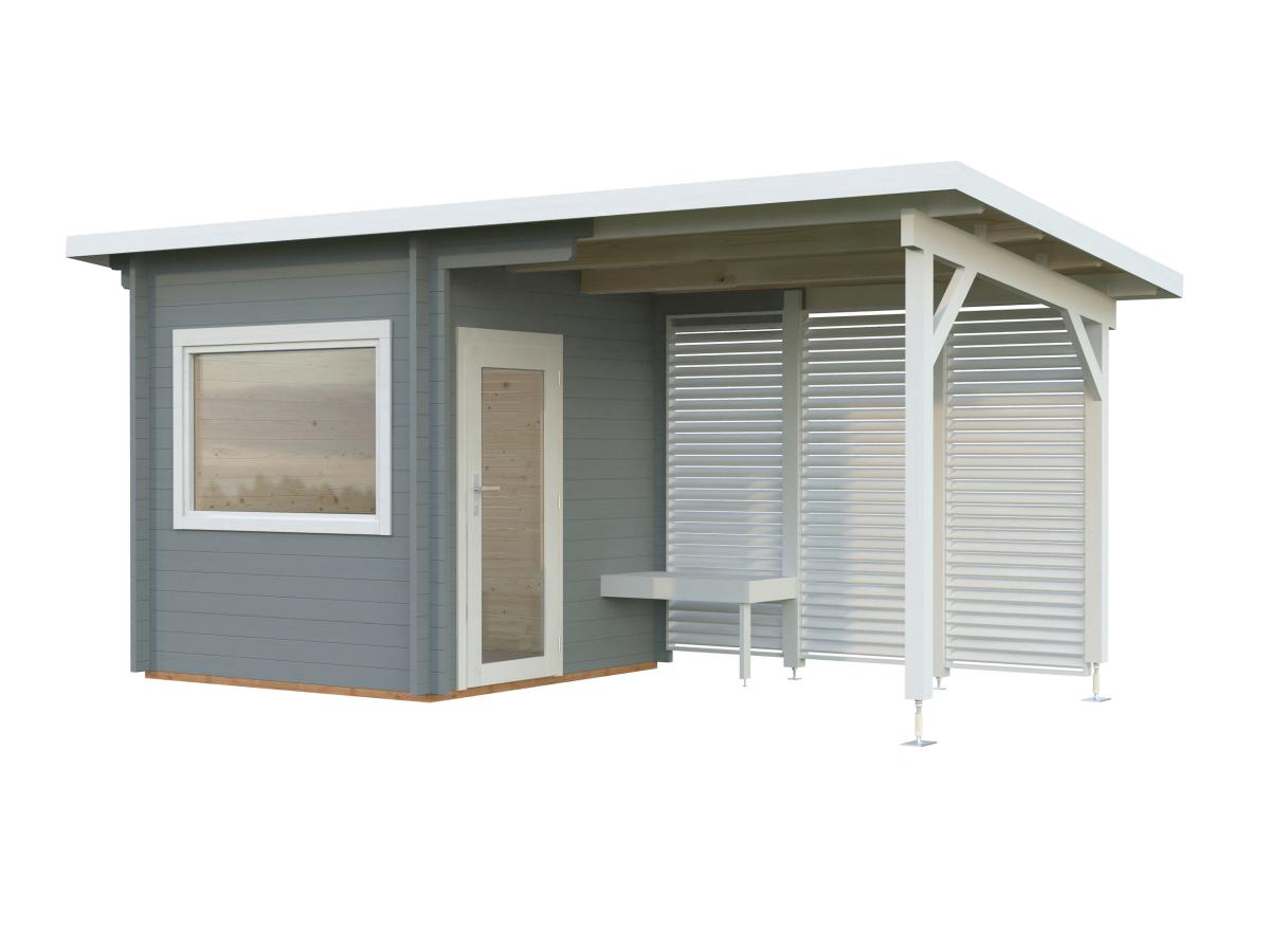 Caseta Sauna Sanna 4,1+5,9 m2 17 Caseta Sauna Sanna 4,1+5,9 m2