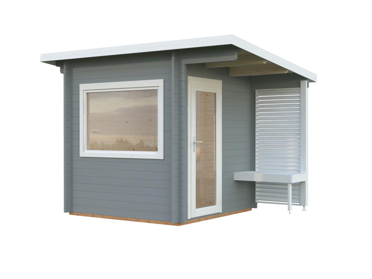 Caseta Sauna Sanna 4,1 m2 15 Caseta Sauna Sanna 4,1 m2