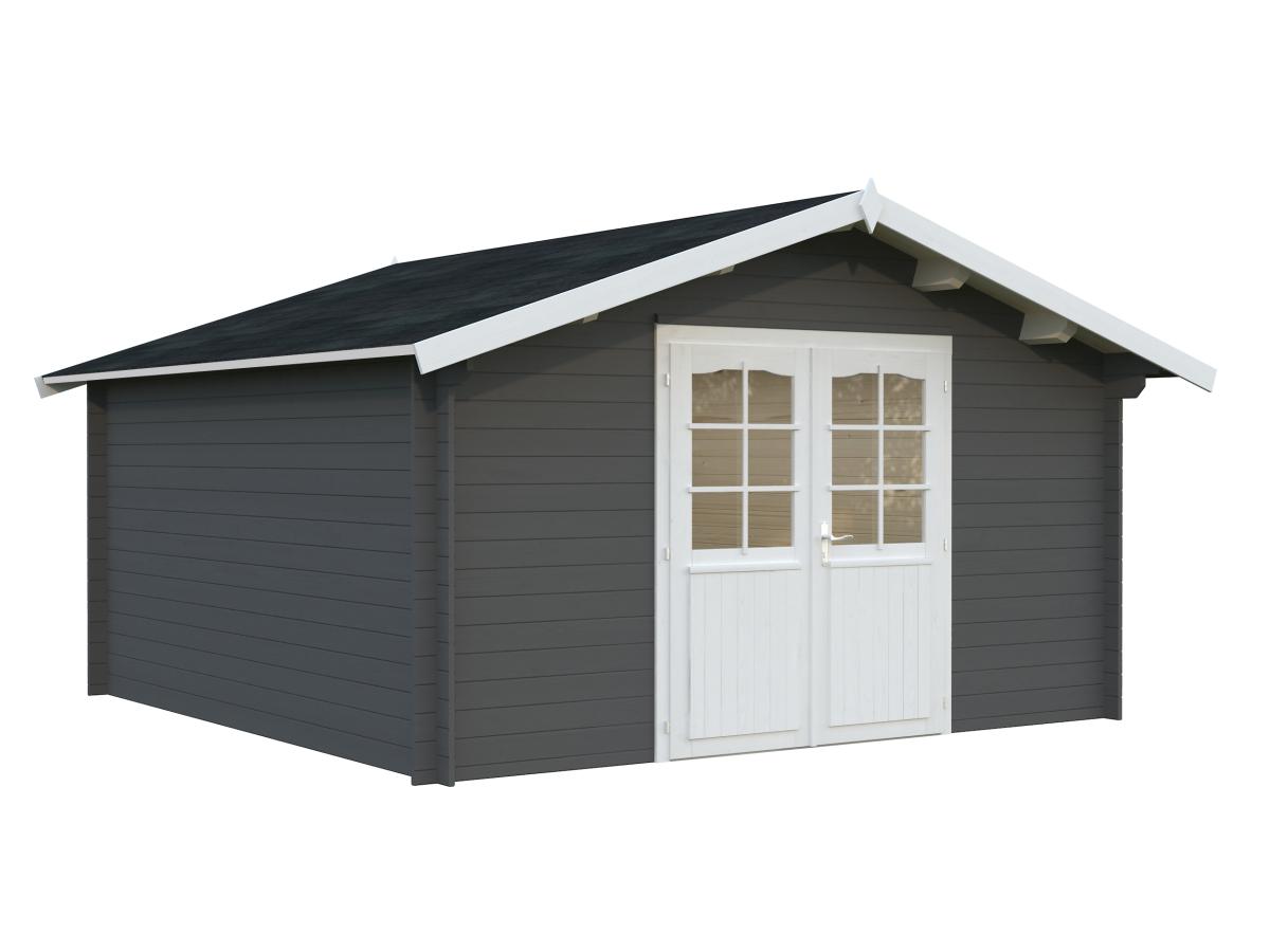 Caseta de madera Lotta - 13,9 m2 14 Caseta de madera Lotta 13,9 m2