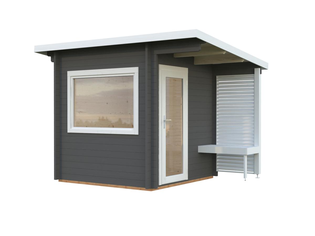 Caseta Sauna Sanna 4,1 m2 13 Caseta Sauna Sanna 4,1 m2