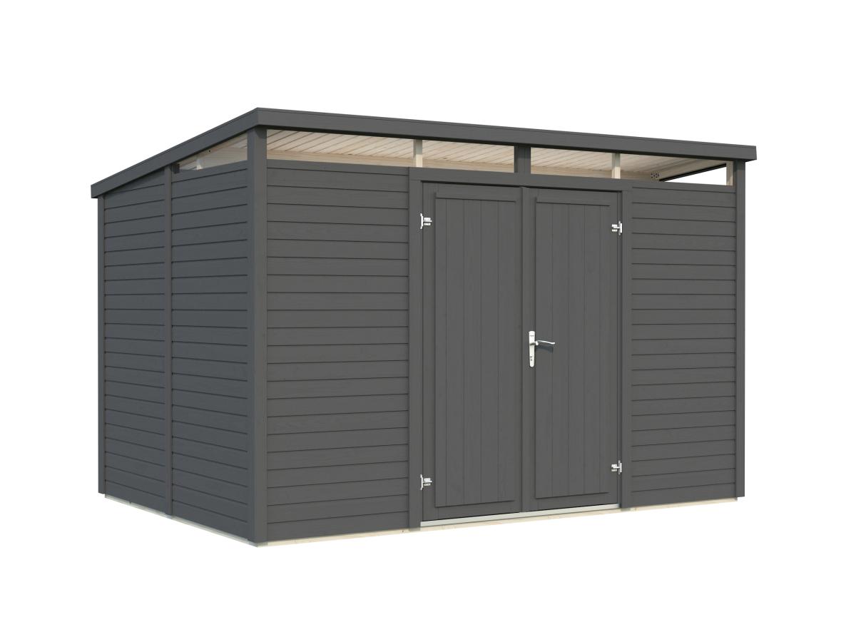 Caseta de madera Elias - 7,3 m2 14 Caseta de madera Elias 7,3 m2