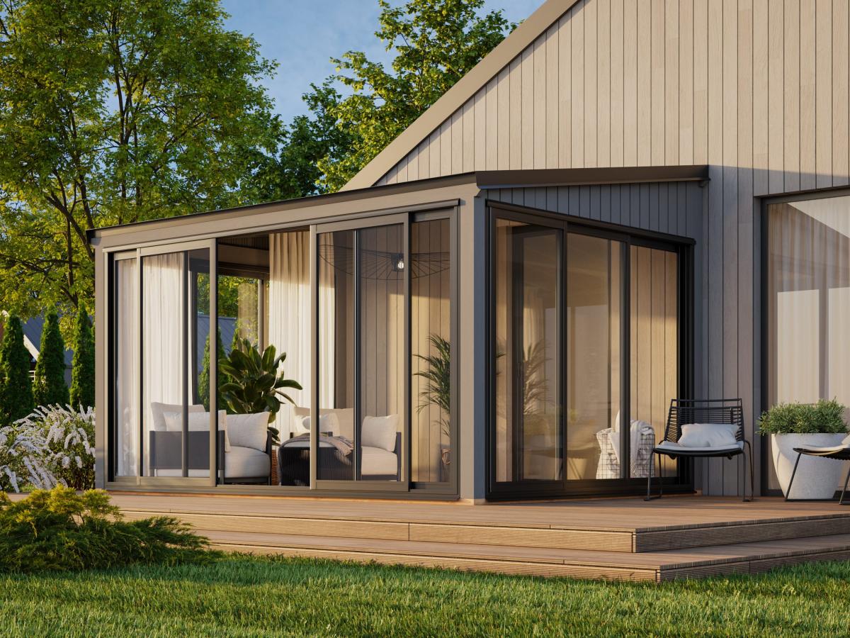 Cenador de madera Lumi - 11,6 m2 16 Cenador de madera Lumi 11,6 m2