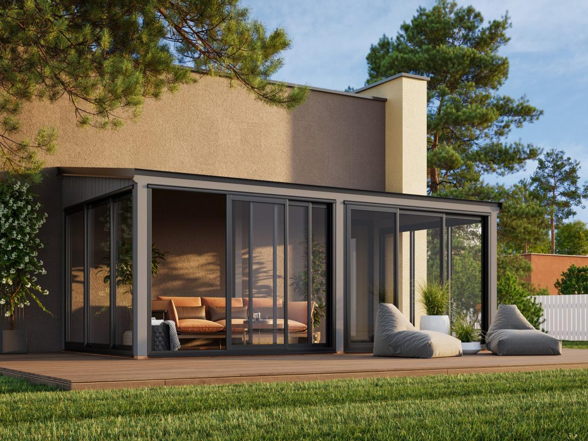 Cenador de madera Lumi - 16,2 m2 16 Cenador de madera Lumi 16,2 m2