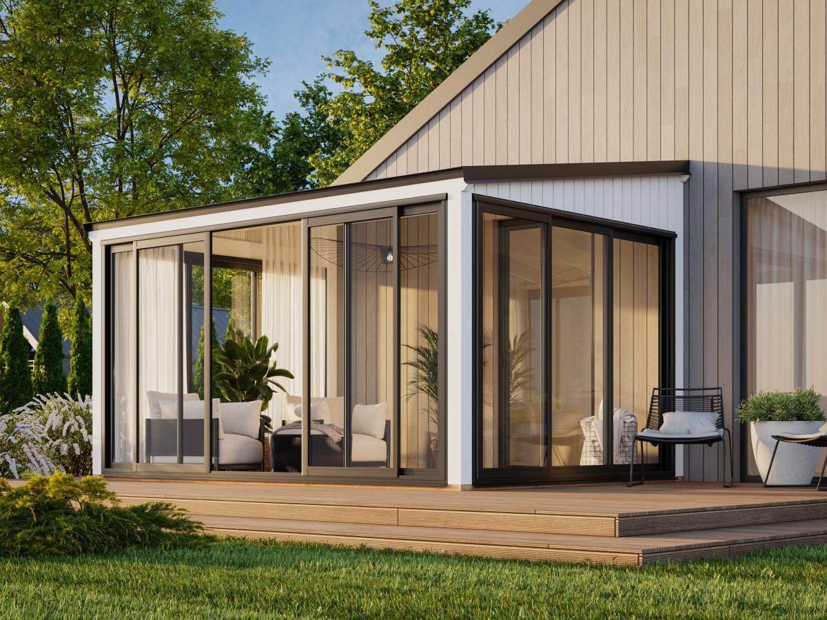 Cenador de madera Lumi - 11,6 m2 20 Cenador de madera Lumi 11,6 m2