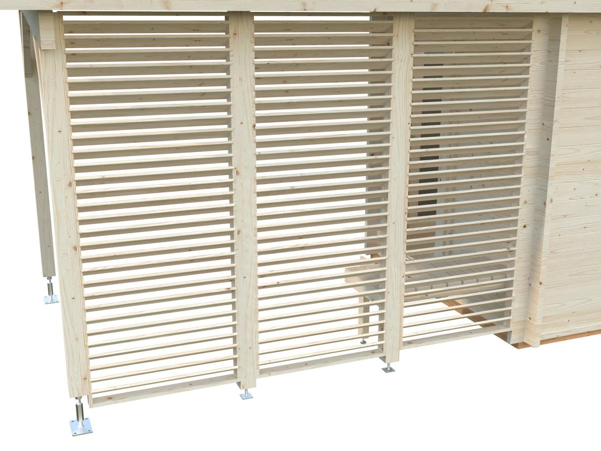 Caseta Sauna Sanna 4,1+5,9 m2 13 Caseta Sauna Sanna 4,1+5,9 m2