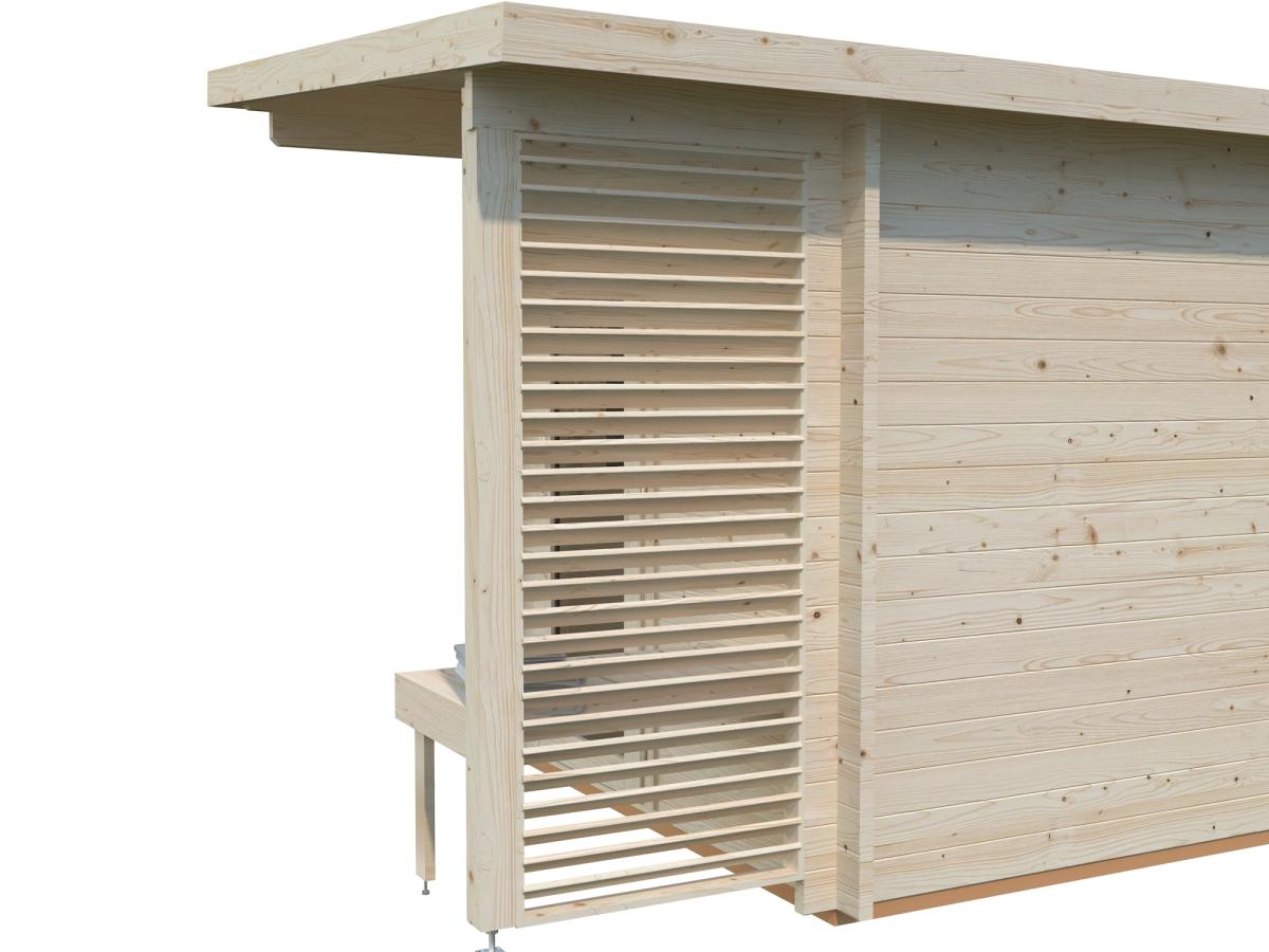 Caseta Sauna Sanna 4,1 m2 11 Caseta Sauna Sanna 4,1 m2
