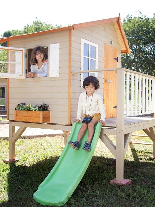 Casita infantil de madera Super Oli 7 Casita infantil de madera Super Oli - foto 6
