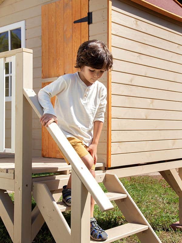 Casita infantil de madera Super Oli 8 Casita infantil de madera Super Oli - foto 7