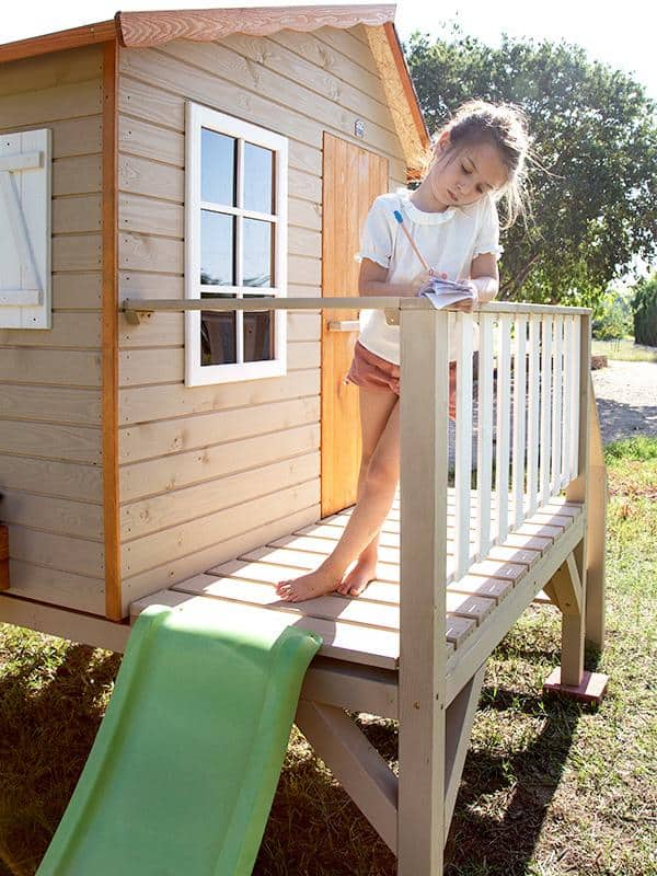 Casita infantil de madera Super Oli 9 Casita infantil de madera Super Oli - foto 8