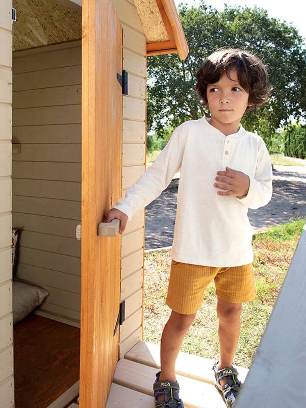 Casita infantil de madera Super Oli 10 Casita infantil de madera Super Oli - foto 9