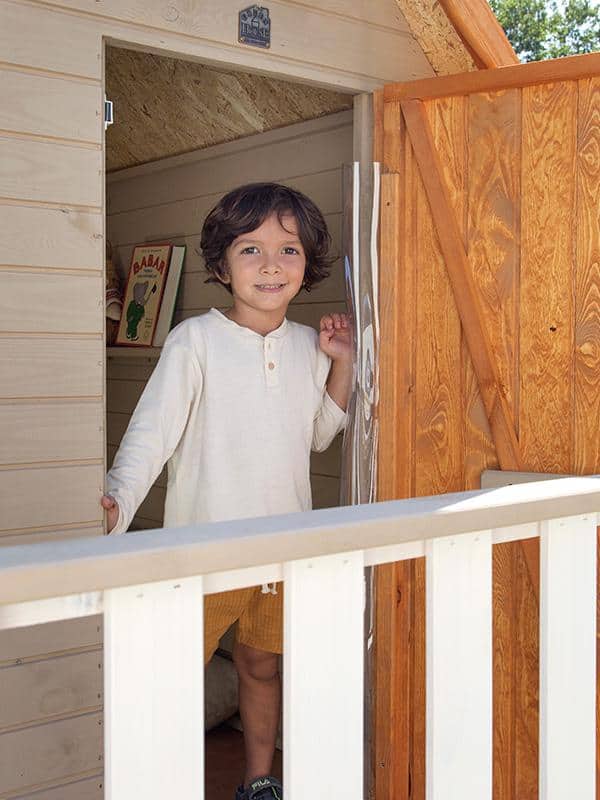 Casita infantil de madera Super Oli 11 Casita infantil de madera Super Oli - foto 10