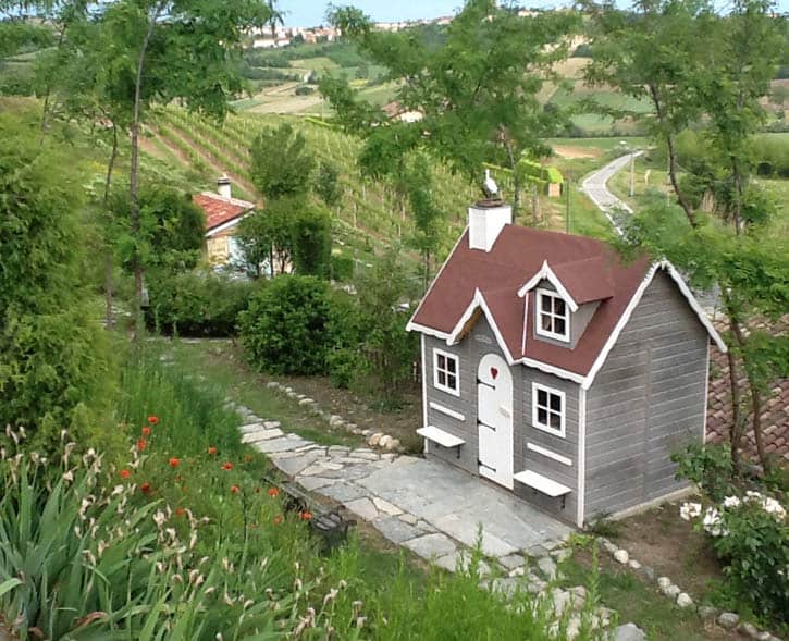 Casita infantil de madera Baviera – 4,1 m2 9 Casita infantil de madera Baviera 4,1 m2 - foto 8