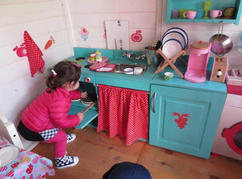 Casita infantil de madera Cabaña – 2,8 m2 5 Casita infantil de madera Cabaña 2,8 m2 - foto 4