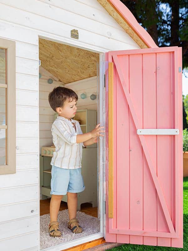 Casita infantil de madera CAM 10 Casita infantil de madera CAM - foto 9