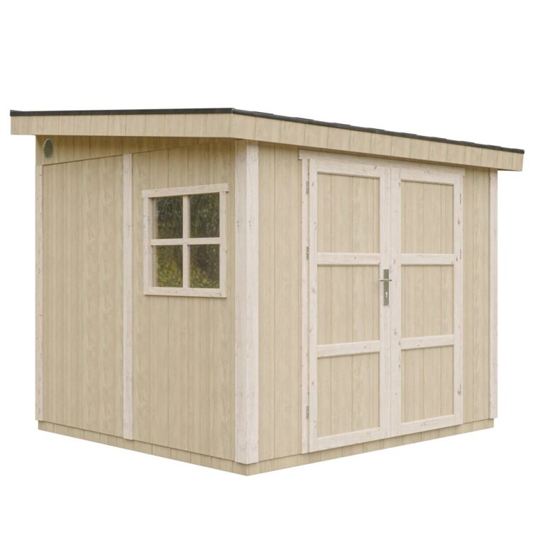 Caseta adosada LP SmartSide Tadas 5,9 m2