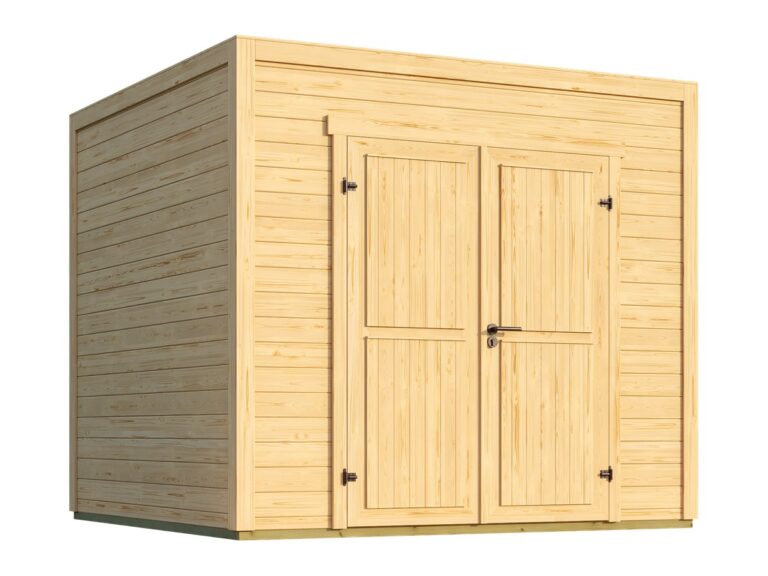 Caseta de madera Fynn 2 - 5,97 m2