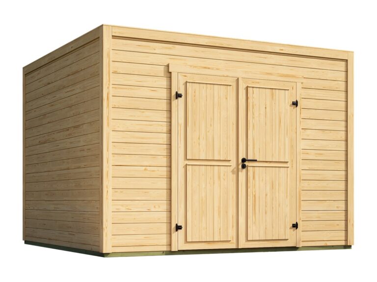 Caseta de madera Fynn 3 - 8,67 m2