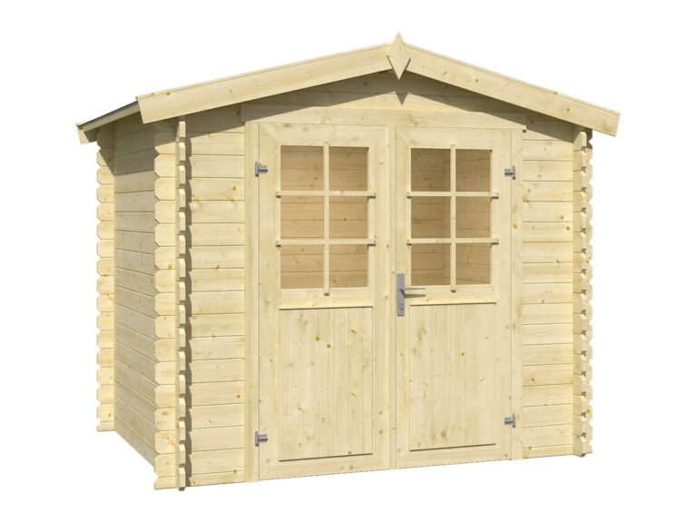 Caseta de madera Ingo 175 - 3,8 m2