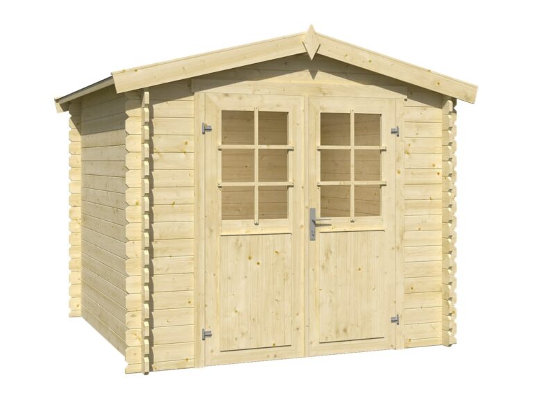Caseta de madera Ingo 230 - 5,04 m2