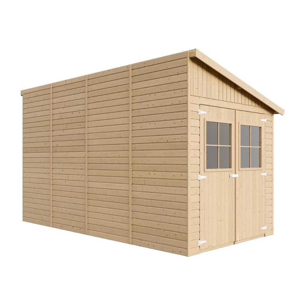 Caseta de madera Milda 8,1 m2