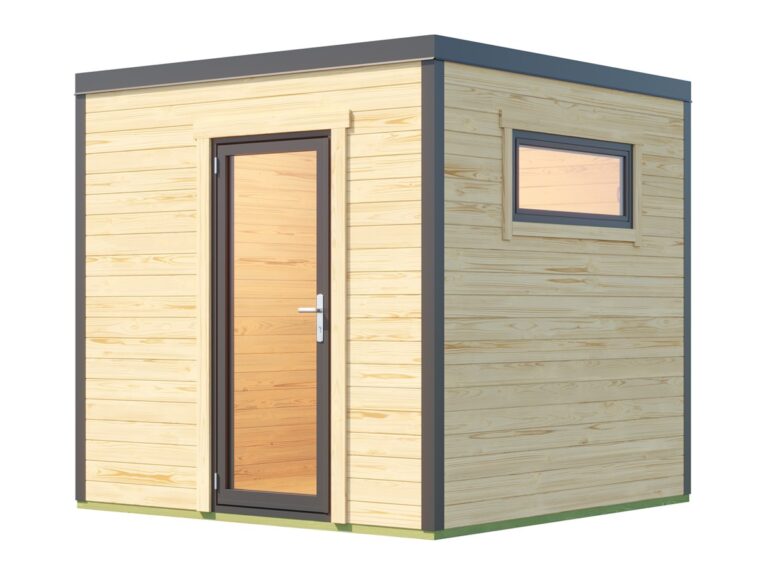 Caseta de madera Sardinia 1 - 5,82 m2