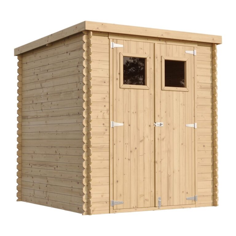 Caseta de madera Sergei 3,53 m2 - foto 2