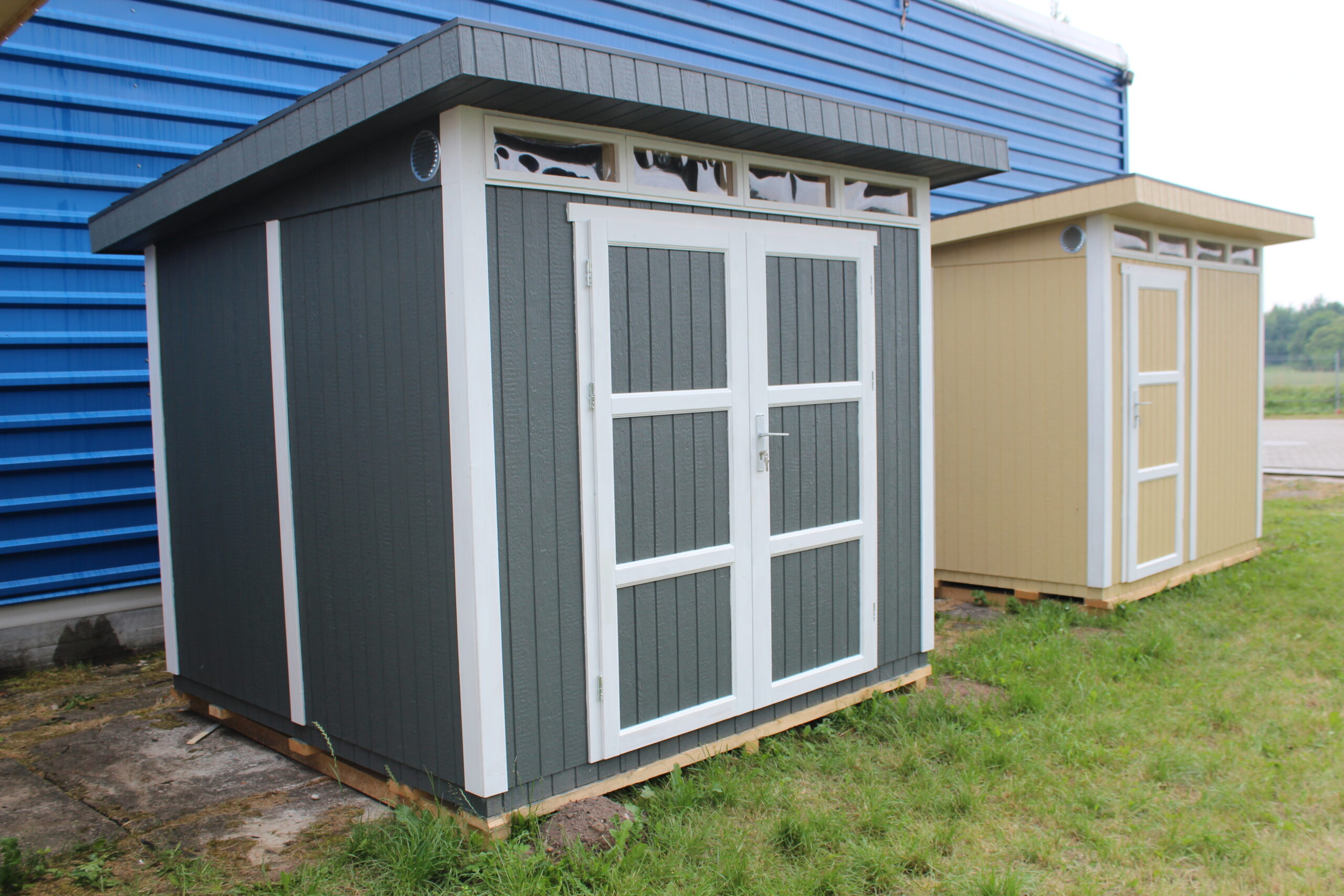 Caseta LP SmartSide Emilis puerta doble – 5,9 m2 5 Caseta LP SmartSide Emilis puerta doble 5,9 m2 - foto 4