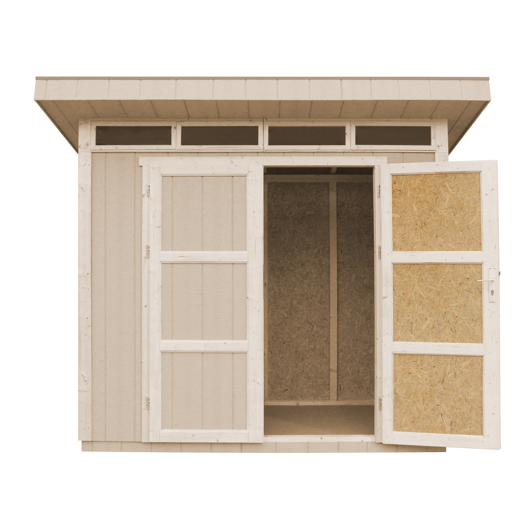 Caseta LP SmartSide Emilis puerta doble – 5,9 m2 8 Caseta LP SmartSide Emilis puerta doble 5,9 m2 - foto 7