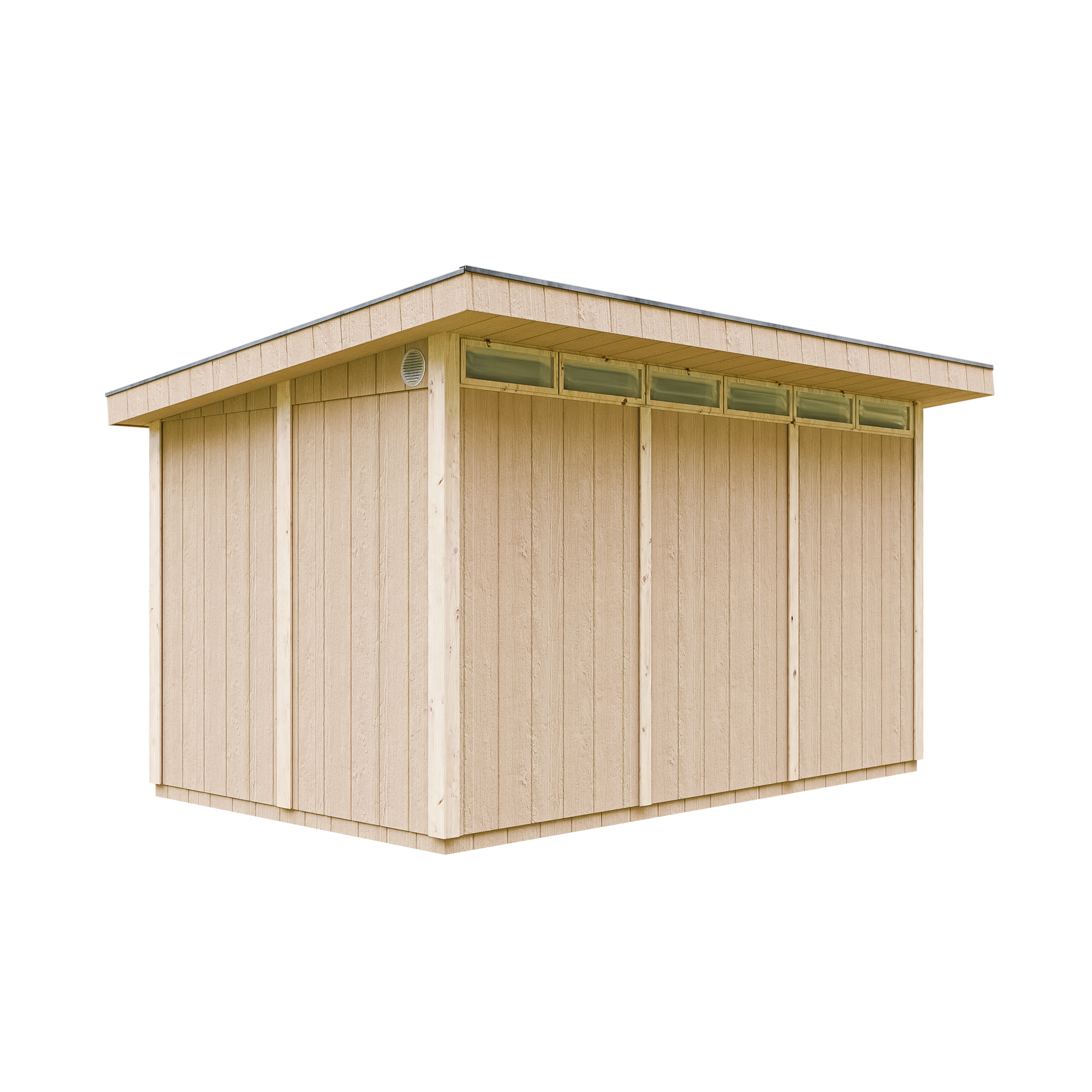 Caseta LP SmartSide Ignas puerta doble – 8,68 m2 8 Caseta LP SmartSide Ignas puerta doble 8,68 m2 - foto 7