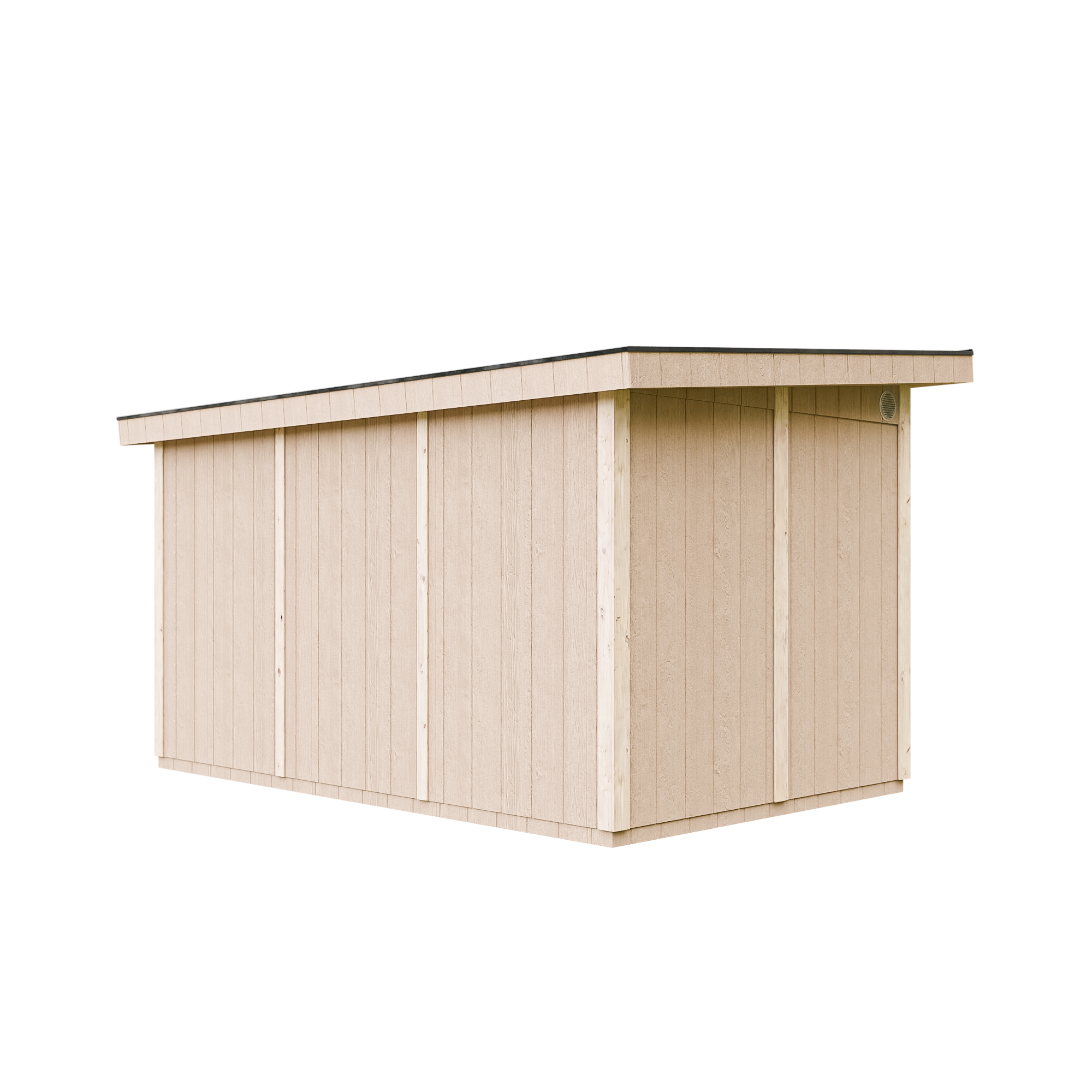 Caseta LP SmartSide Ignas puerta doble – 8,68 m2 9 Caseta LP SmartSide Ignas puerta doble 8,68 m2 - foto 8